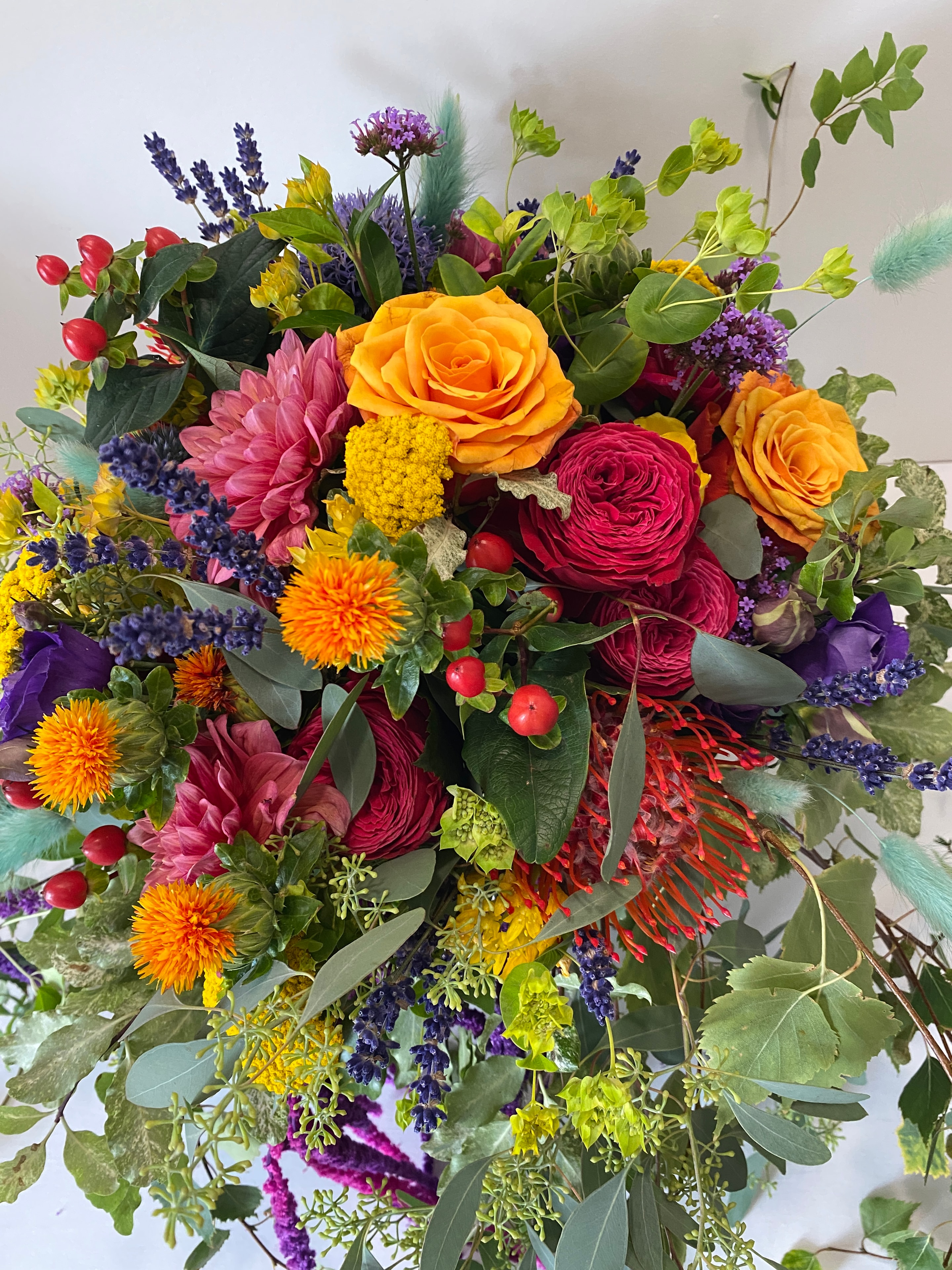 Bridal bouquet