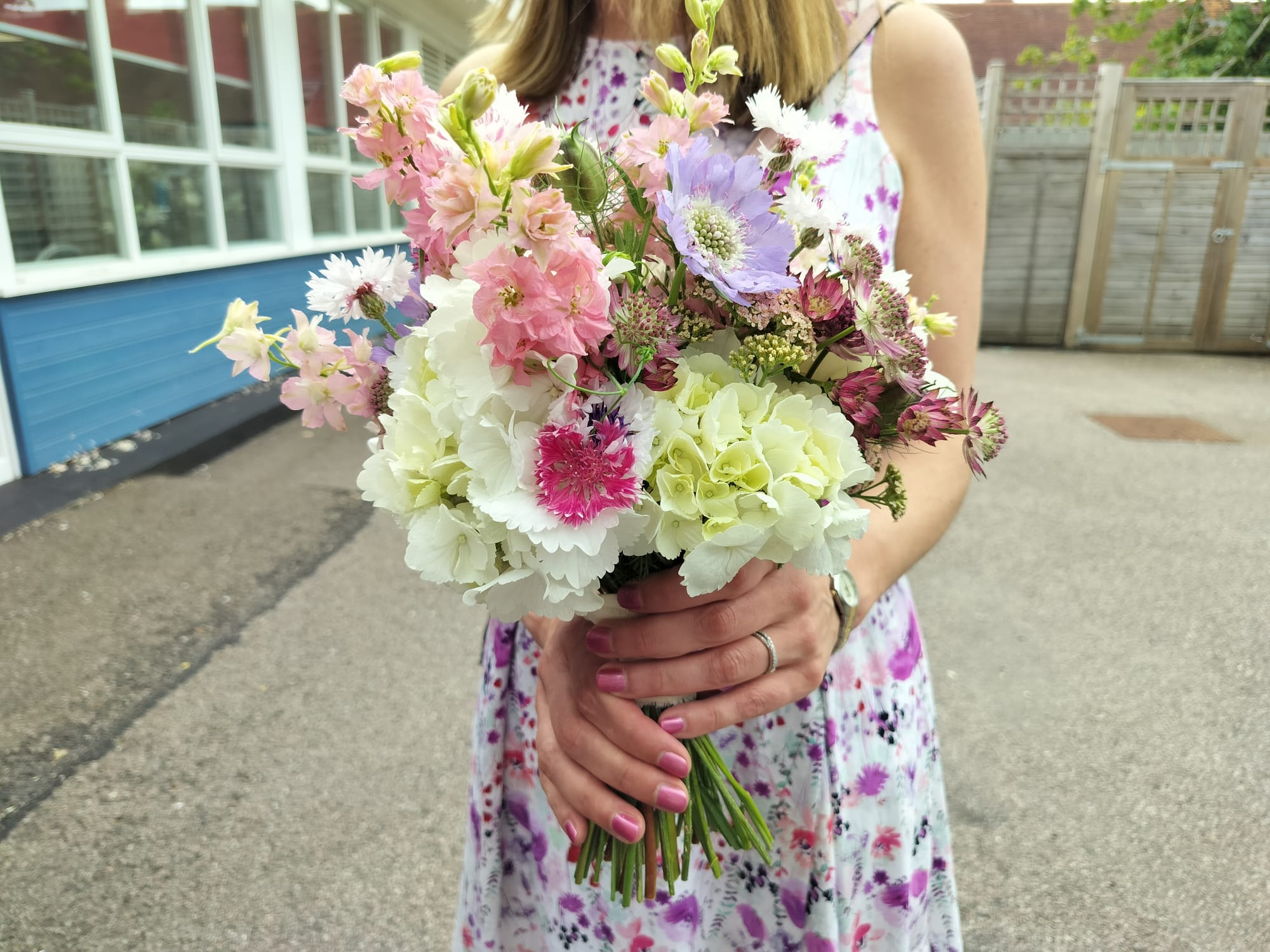 Bridal bouquet