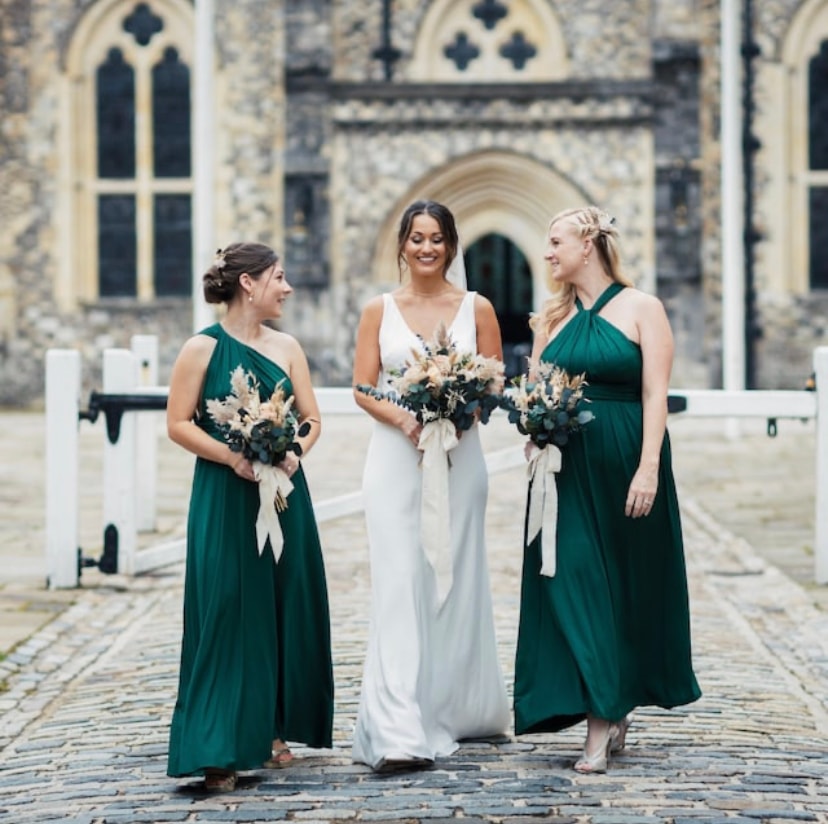 Bridal bouquet