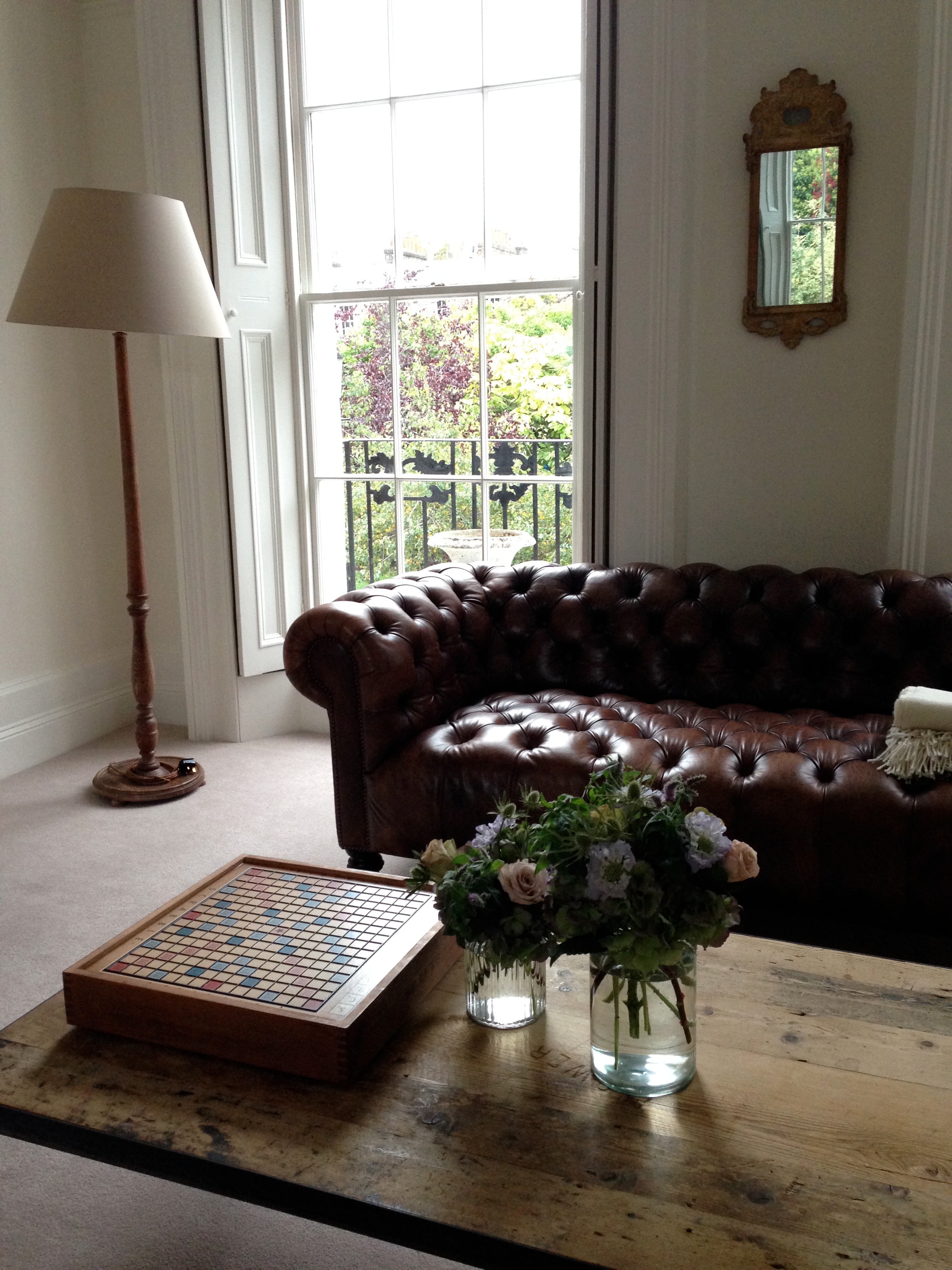 Private event florals