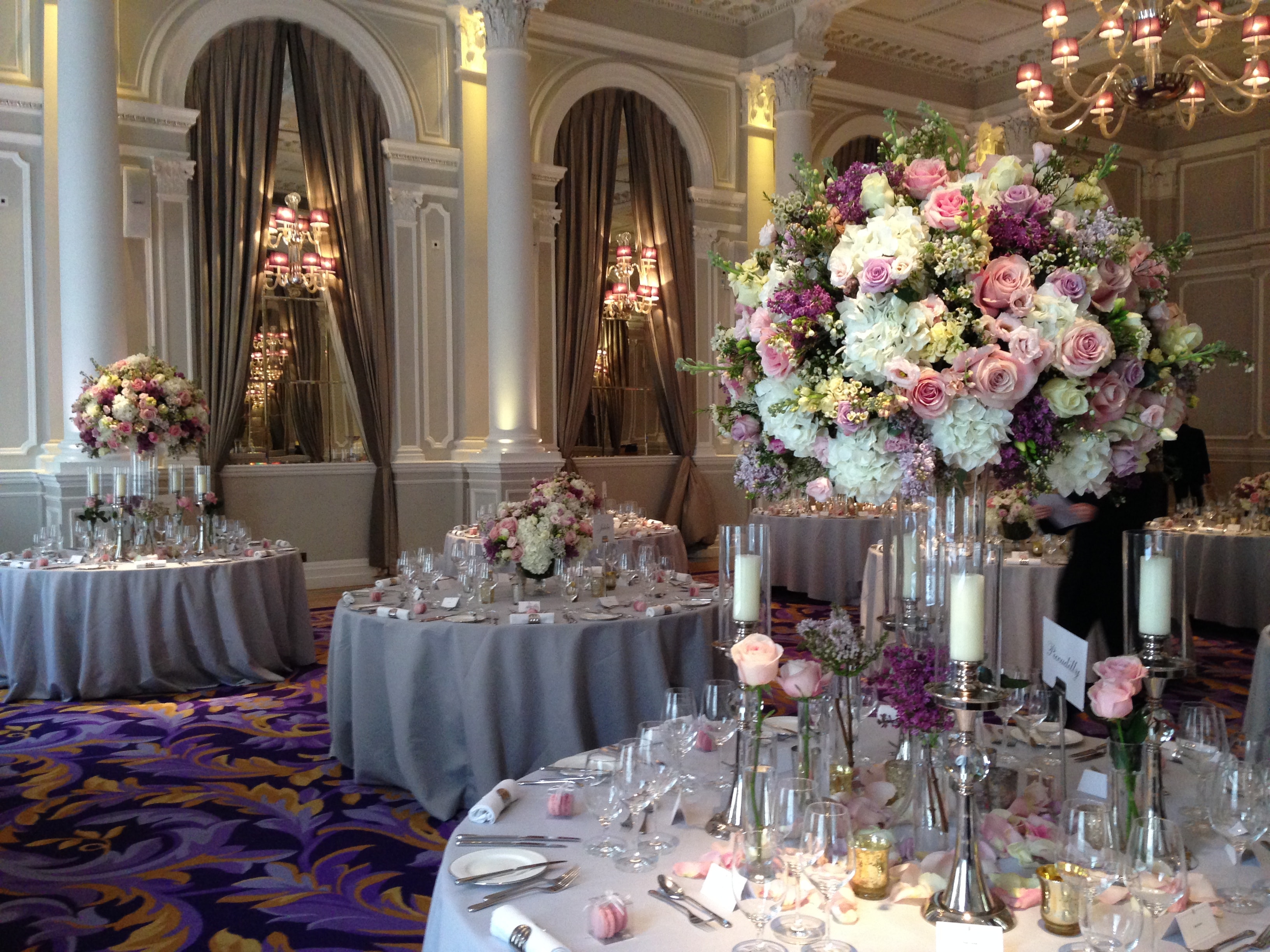 Wedding flowers