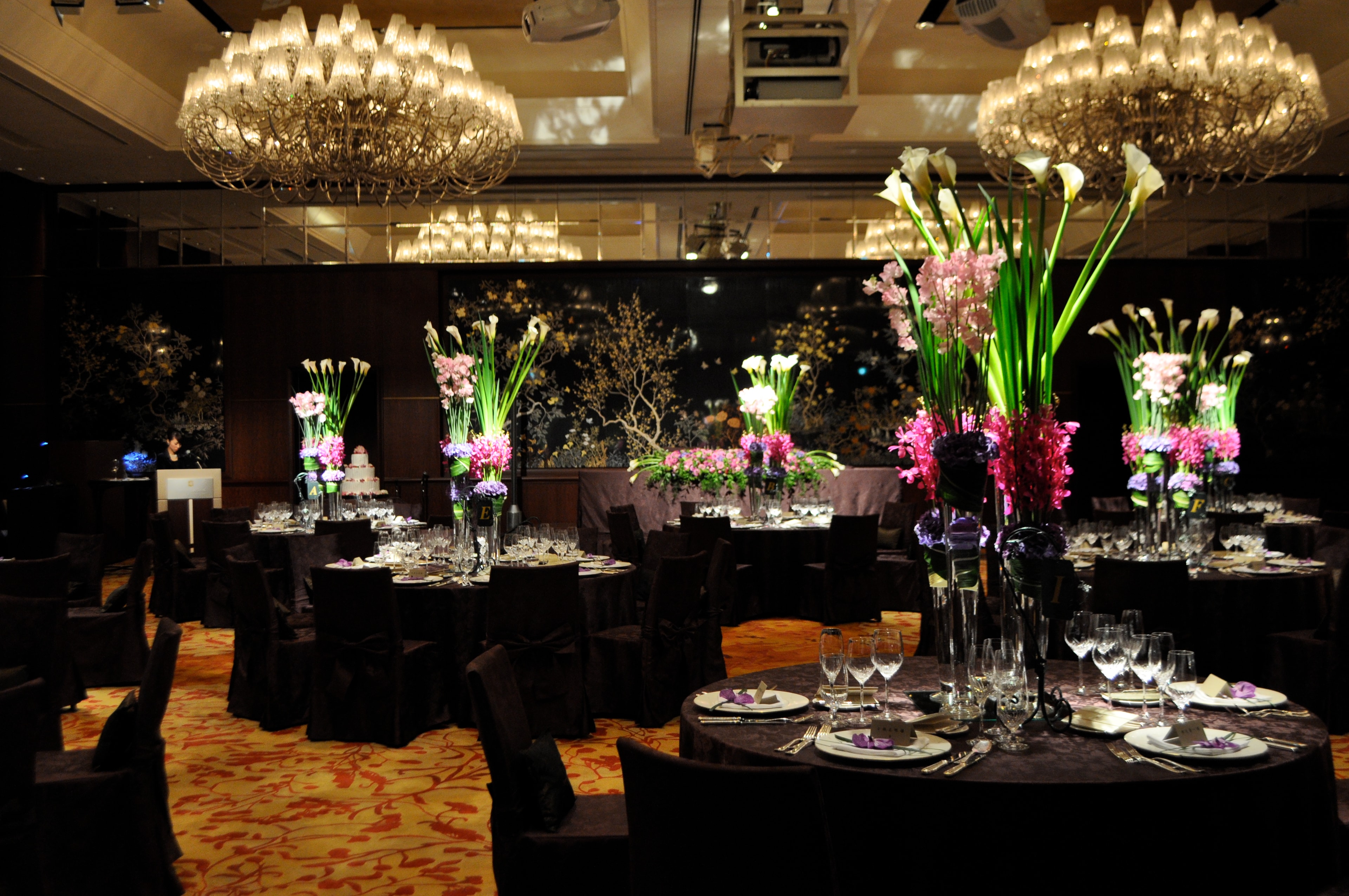 Wedding flowers